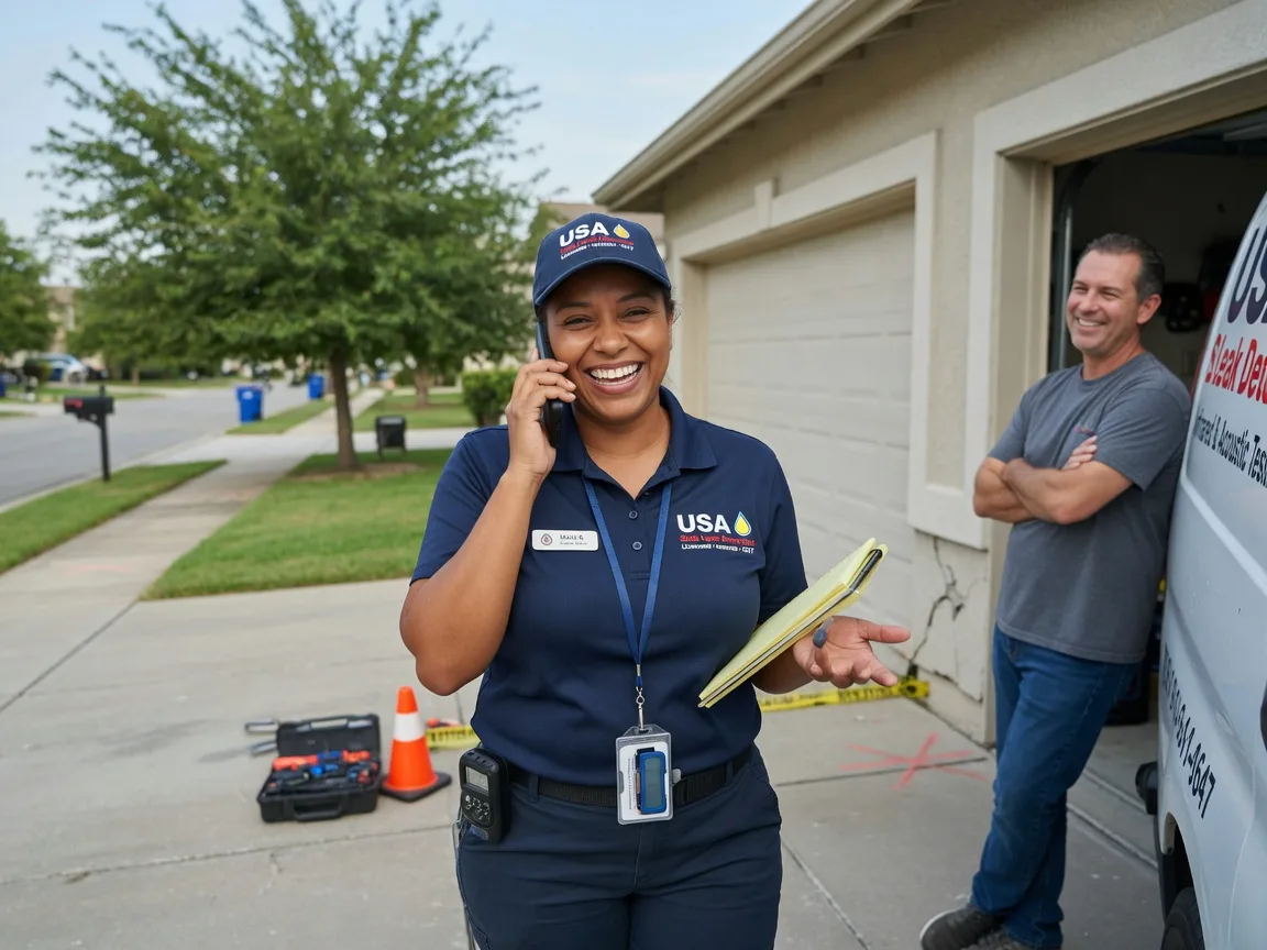 Slab Leak Repair Argyle, TX FAQs